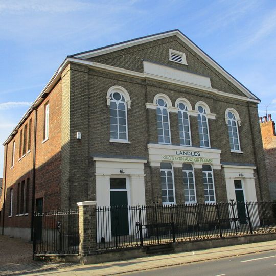 Stepney Chapel