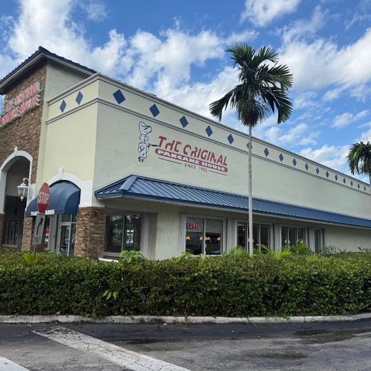 The Original Pancake House
