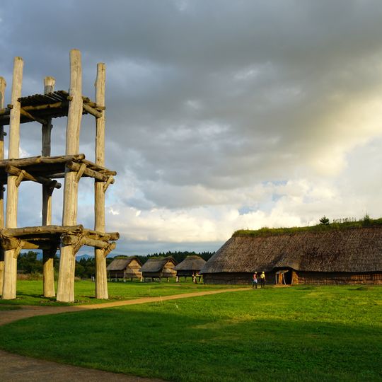 Jōmon Prehistoric Sites in Northern Japan