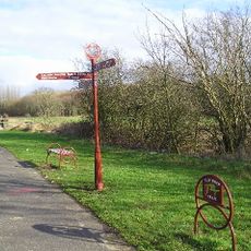 Irvine New Town Trail