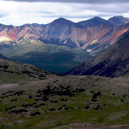 Rainbow Range