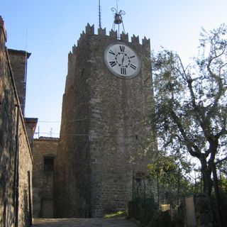 Torre dell'Orologio (Montecatini Alto)