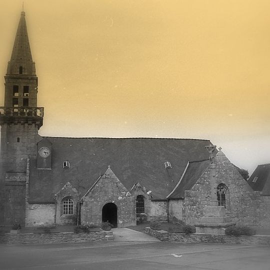 Église Notre-Dame du Cloître-Saint-Thégonnec