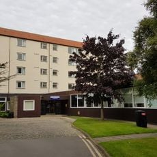 Crombie Halls Of Residence, Meston Walk