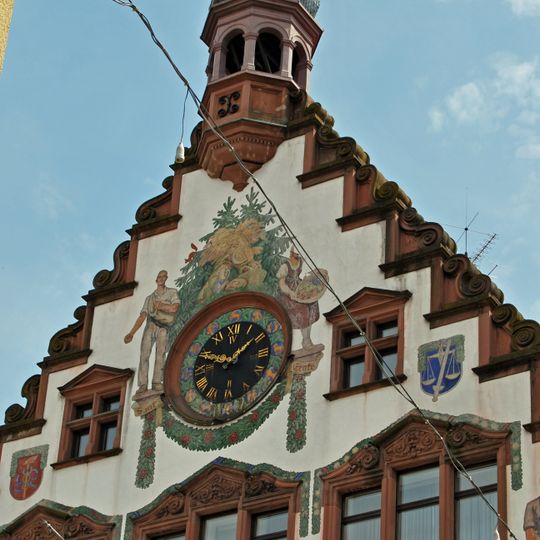 Rathaus, Wolfach