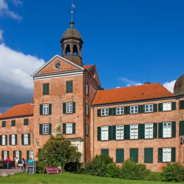 Eutin slott