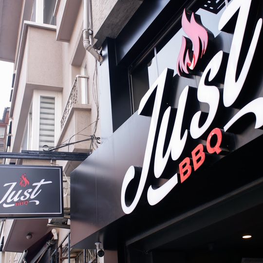 Just BBQ