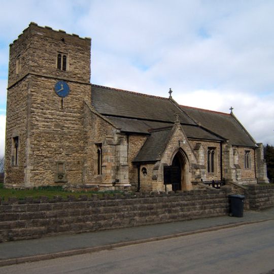 Church of St Mary