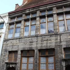 Rue des Jésuites, 12