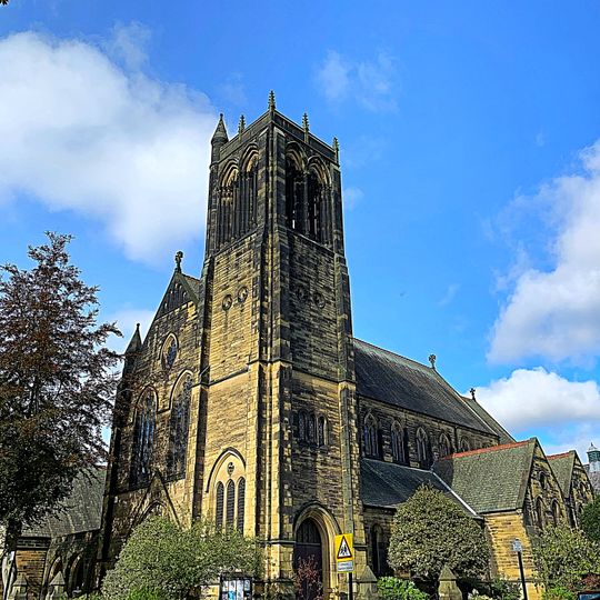 Jesmond United Reformed Church