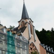 Chapelle de l'hospice de la Devèze
