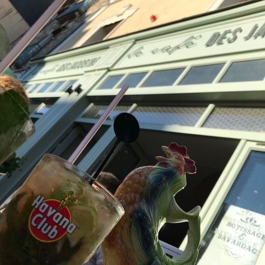 Le Café des Jacobins