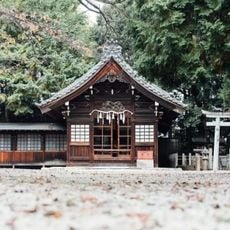 Kashiwai Hachiman-sha