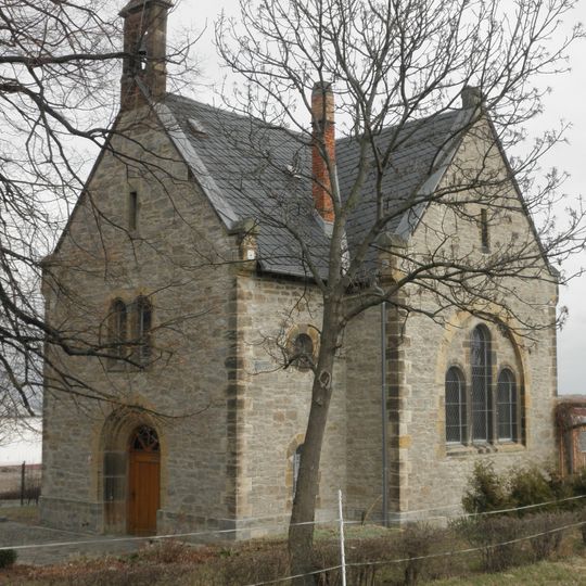 Gustav-Adolf-Kapelle in Witterda