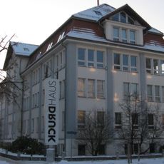 Former Lichtdruck-Werkstatt-Museum