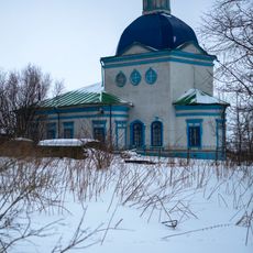 Saints Joachim and Anne church