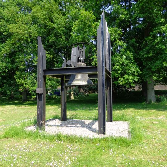 Monument in Fort bij Rijnauwen