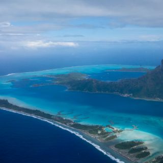 Isola di Bora Bora