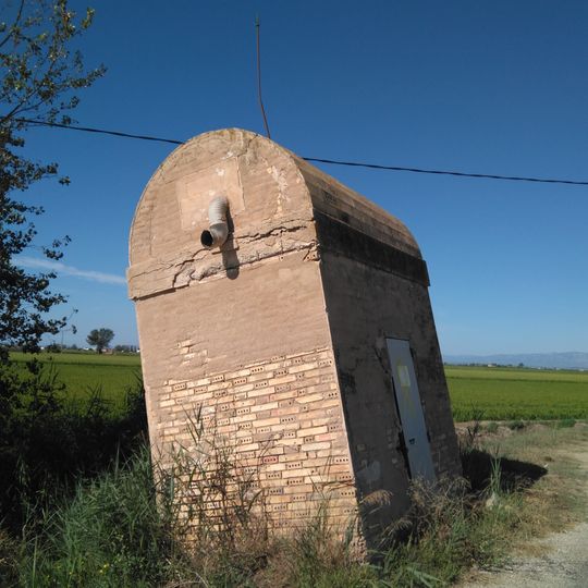 Coeteres del Delta de l'Ebre