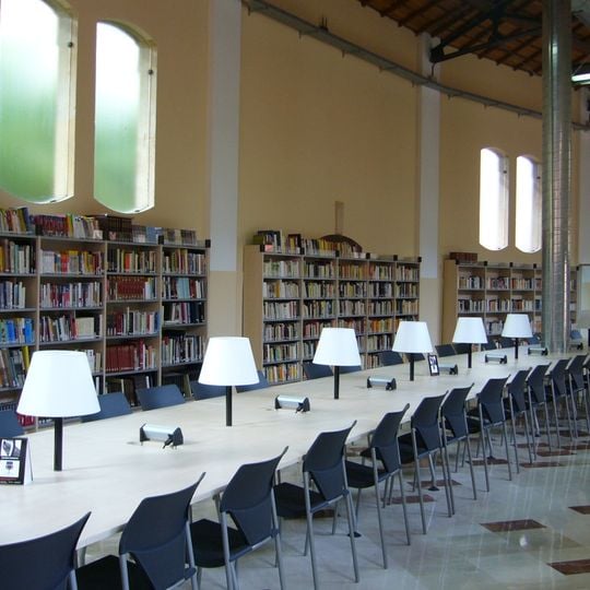 Biblioteca Josep Maria Llompart