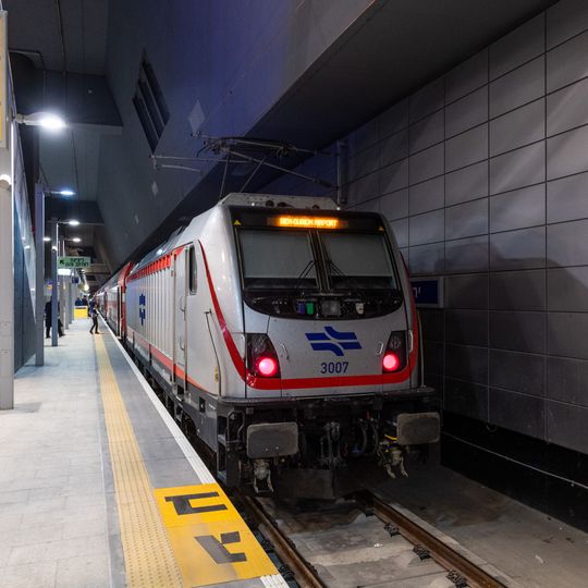 Tel Aviv–Jerusalem railway