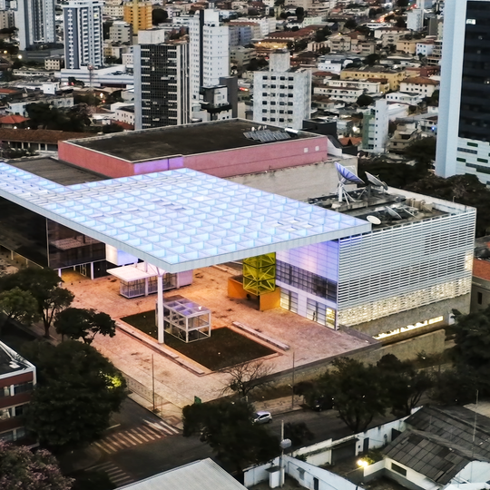 Centro de Cultura Presidente Itamar Franco