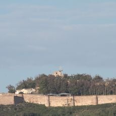 Fuertes del Hacho, Ceuta
