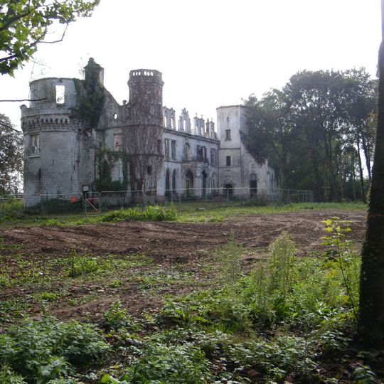 Château de Pont-Remy