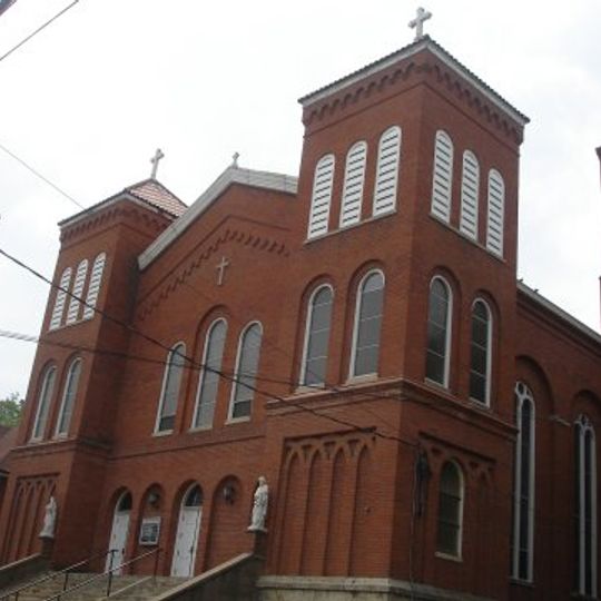 Saint Michael's Catholic Church