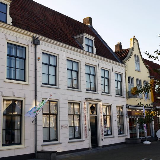 Voorstraat 97, Vianen