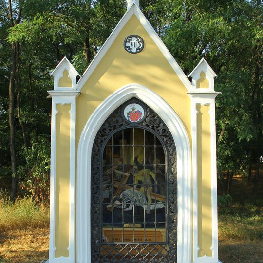 Kalvária, kaplnka krížovej cesty