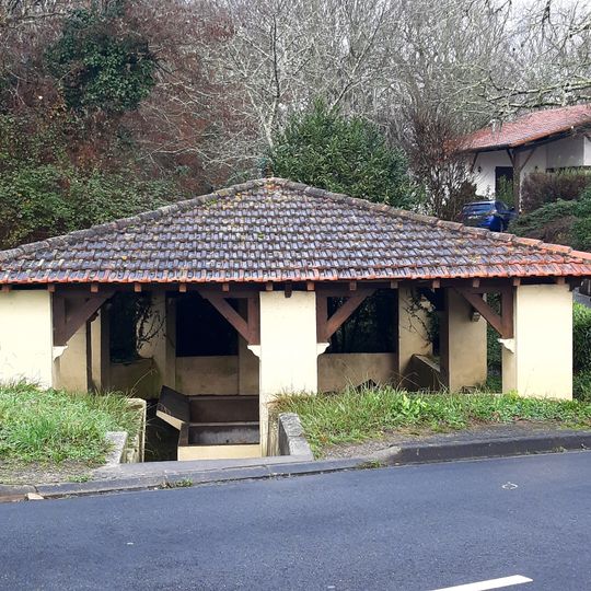 Lavoir de St Médard