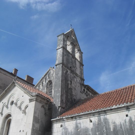 Church of St. John the Baptist in Trogir