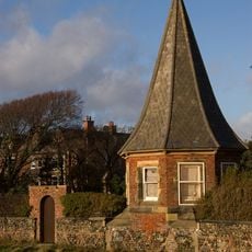 Summerhouse In South Boundary Wall Of Garden Of Fairlawn (Not Included)