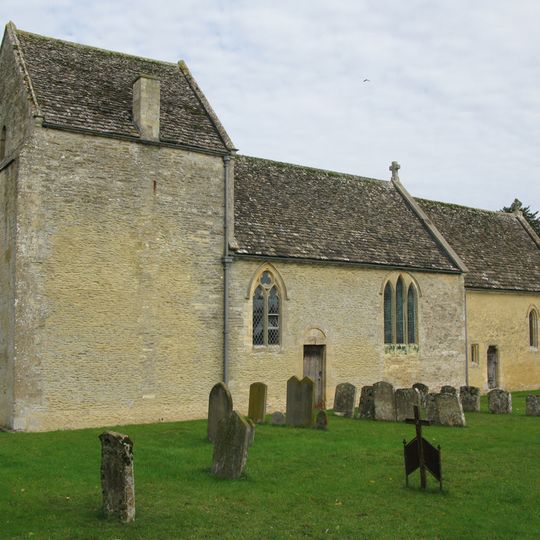 Church of St Peter