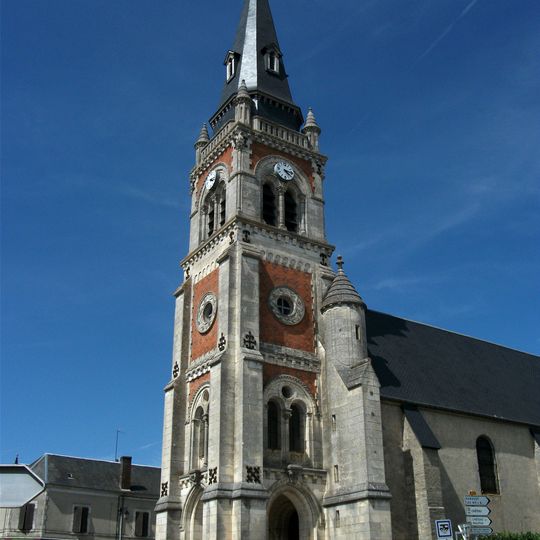 Église Saint-Pierre de Menetou-Salon