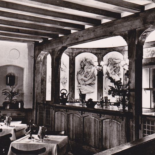 House of Tanners Restaurant