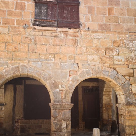 Hôtel de ville d'Alet-les-Bains