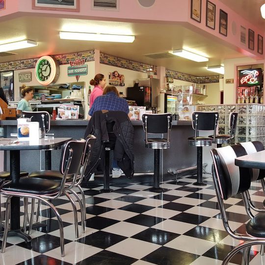 Hi-Way 101 Diner