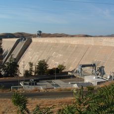 Friant Dam
