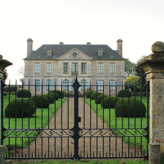 Château de Saint-Pierre-du-Jonquet