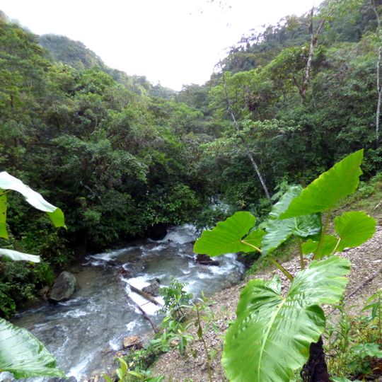 Nationalpark Tatamá