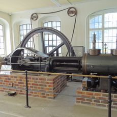 Steam engine