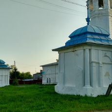 Северо-западная часовня (Троицы Живоначальной) (Писцово)