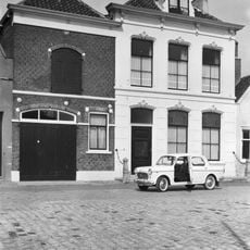 Haven Noordzijde 24, Brouwershaven