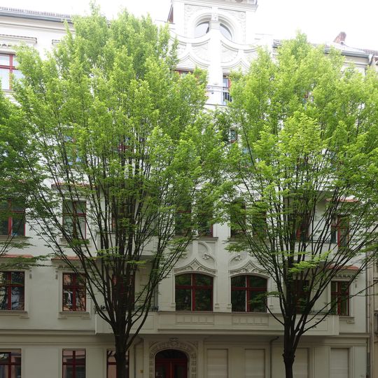Mietshaus Kuglerstraße 4