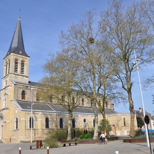 Église Saint-Nicolas de Saint-Nicolas