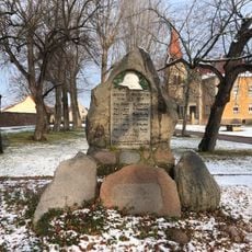 Kriegerdenkmal Werderthau