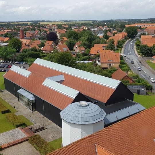 Muzem Sztuki w Tønder