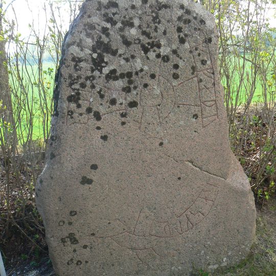 Östergötlands runinskrifter 180